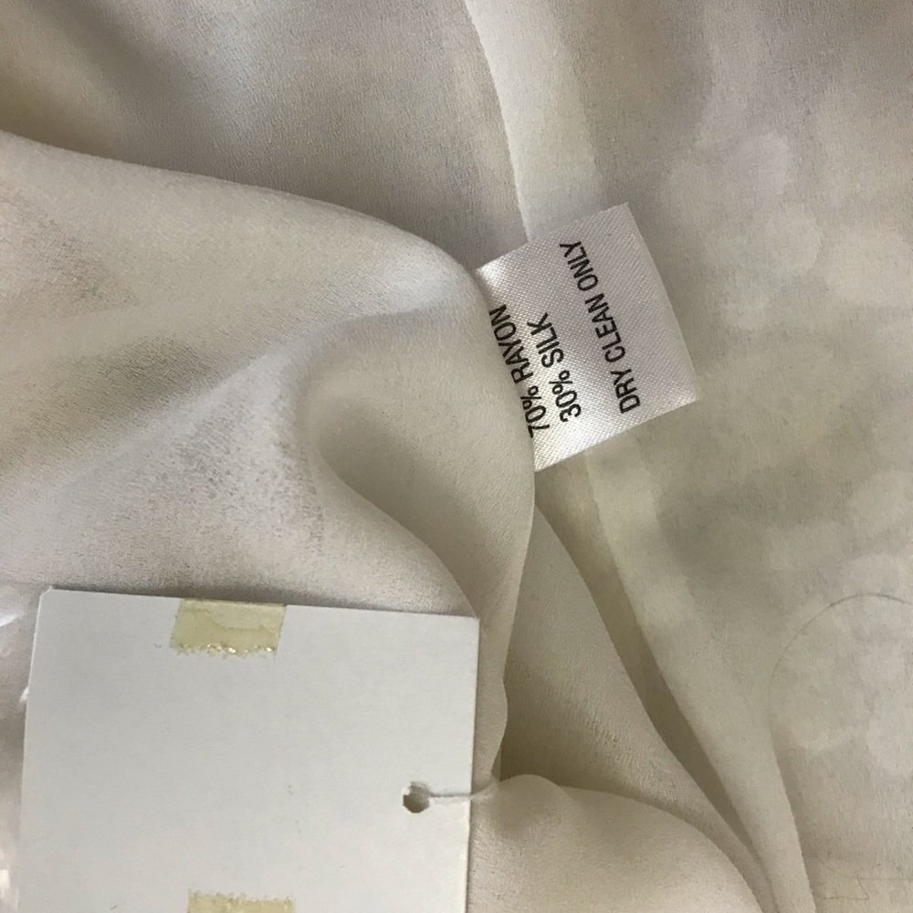 Lillie Rubin Beaded Velvet And Silk Evening Jacket - Picture 6 of 6